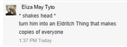 Eldritche