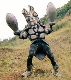 Alien Baltan
