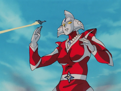 Ultrawoman Beth