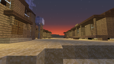 Autry plain sunrise