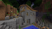 Molster House exterior