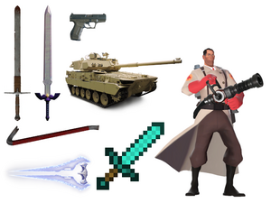 Sword of Epic
