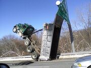 Dump truck