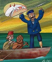 Ahab