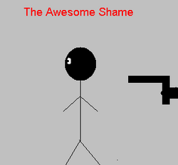 The Awesome Shame