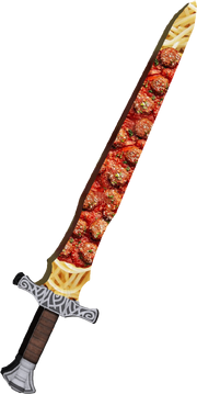 Spaghetti Sword