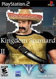 Kingdom spaniard 2
