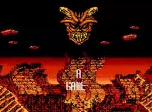 Red falcon contra