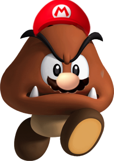 MarioGoomba