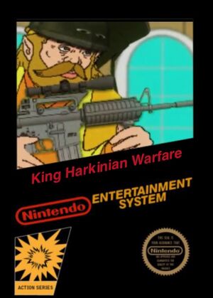 King war