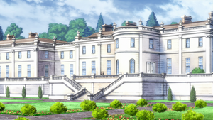 Gryphon Dormitory