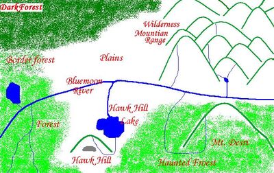 2 Territory map