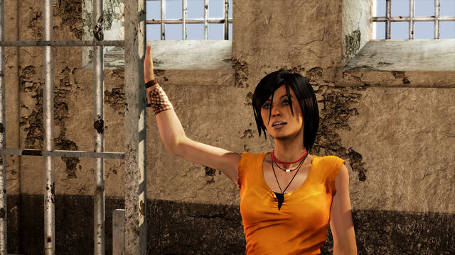 Файл:Uncharted 2 Chloe by effunia.jpg