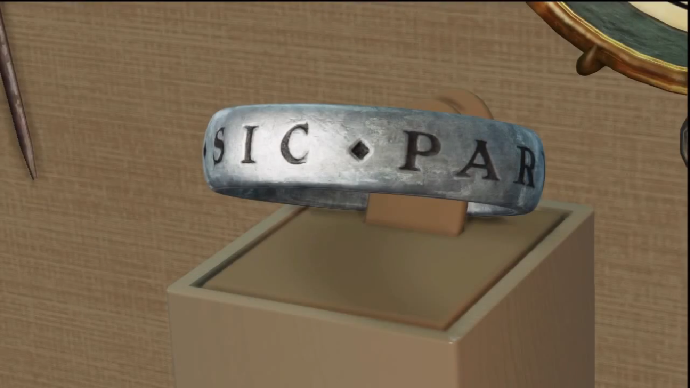 Francis Drake's ring | Uncharted Wiki | FANDOM powered by Wikia