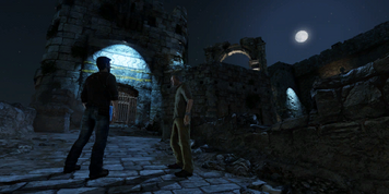 Chapter 8 - The Citadel