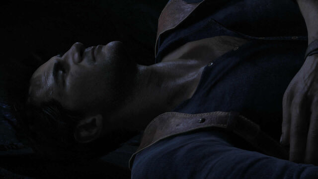 Archivo:Uncharted 4 drake knocked out.jpg