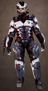 Capture Trooper