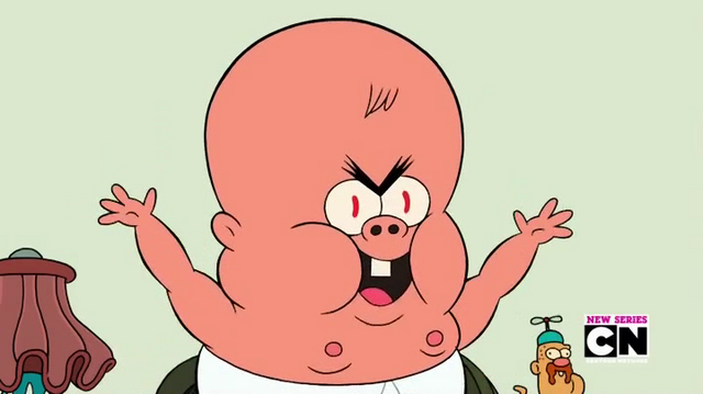 Image - Crazy Baby 3.png - Uncle Grandpa Wiki