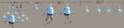 Character Sketch