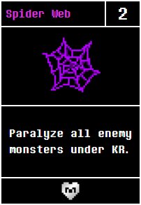 Spider web