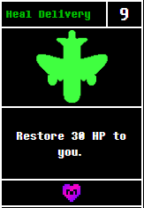 Heal Delivery Beta 7.4