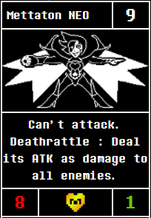 Mettaton NEO