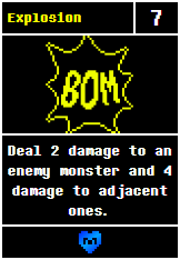 Explosion (Beta 7.4)