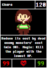 Chara (Beta 10.1)