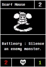 Scarf Mouse (Beta 6.7)