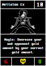 Mettaton EX (Beta 9.3)