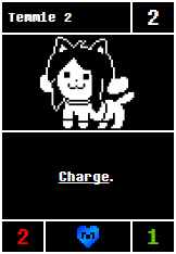 Temmie 2 (Beta 7.5)