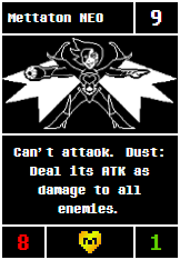 Mettaton NEO (Beta 7.2)