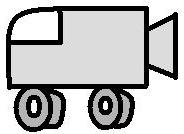 UnderFist Robot(Getaway Car)