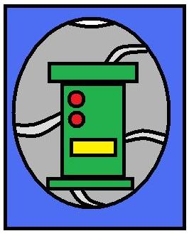 UnderFist Robot(Self Destruction Mechanism)