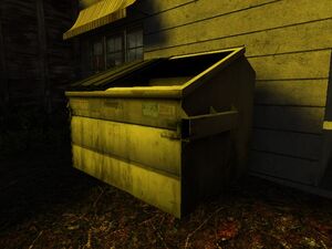 Dumpster