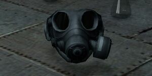 Gas mask