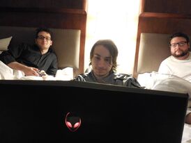 Charly, Mxthe and Tom