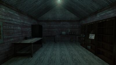 Shed