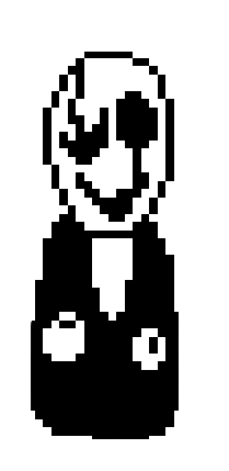 Resultado de imagen para w d gaster