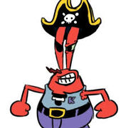 Pirata cangrejo