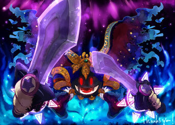 Magolor soul EX