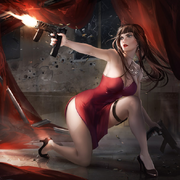 Lieutenant red countess