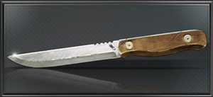 Item steak knife