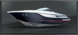Item speed boat
