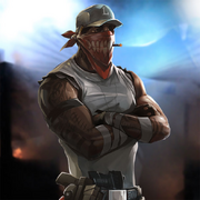 Lieutenant alpha