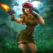 Lieutenant kaibiles fox