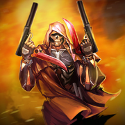 Lieutenant reaper