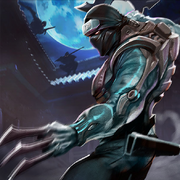 Lieutenant edge