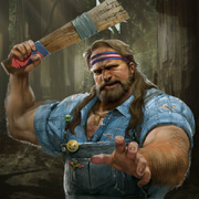 Lieutenant berserker