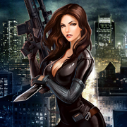 Lieutenant raven